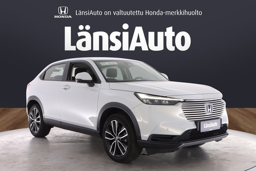 Honda HR-V vaihtoauto