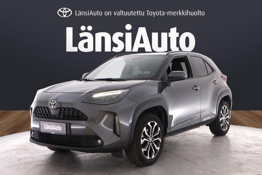 Toyota Yaris Cross vaihtoauto
