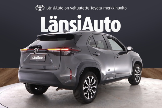 Toyota Yaris Cross vaihtoauto