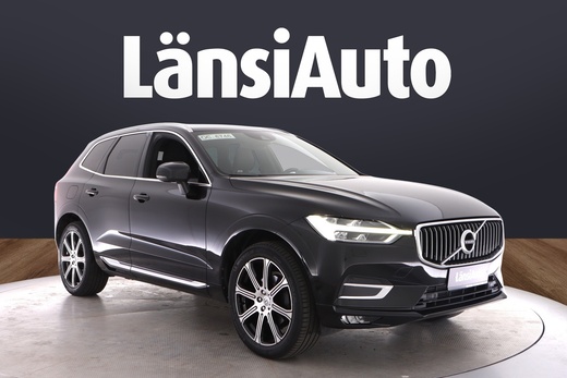 Volvo XC60 vaihtoauto
