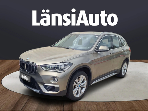 BMW X1 vaihtoauto