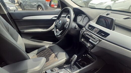 BMW X1 vaihtoauto