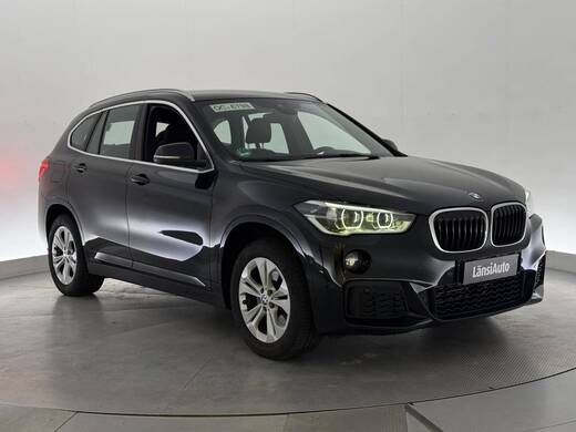 BMW X1 vaihtoauto
