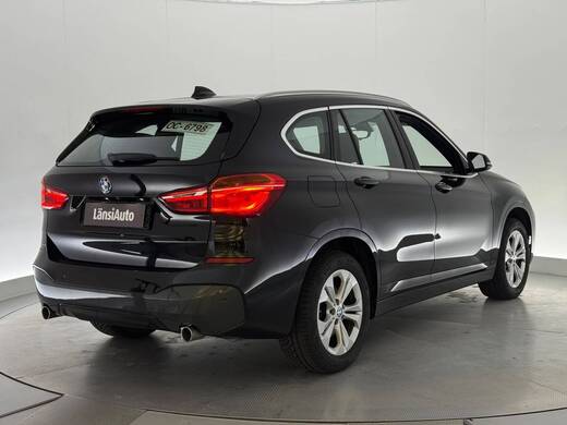 BMW X1 vaihtoauto
