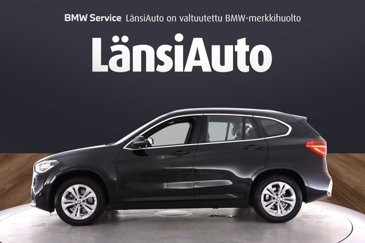 BMW X1 vaihtoauto
