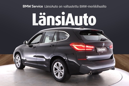 BMW X1 vaihtoauto