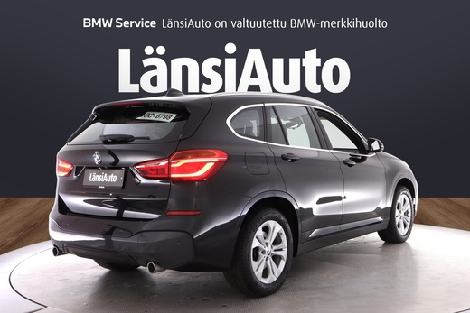 BMW X1 vaihtoauto
