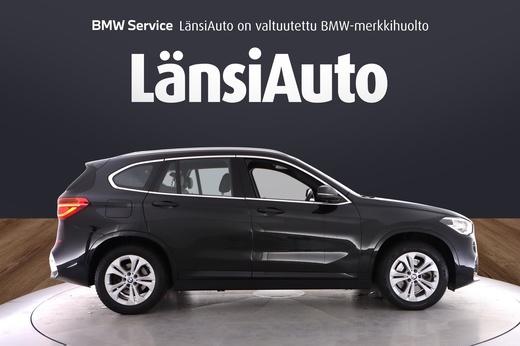 BMW X1 vaihtoauto