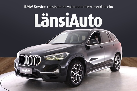 BMW X1 vaihtoauto