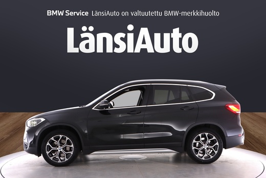 BMW X1 vaihtoauto