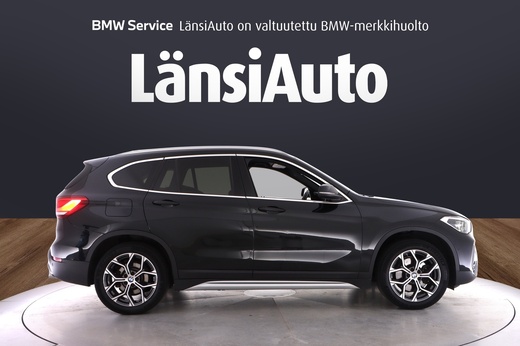 BMW X1 vaihtoauto