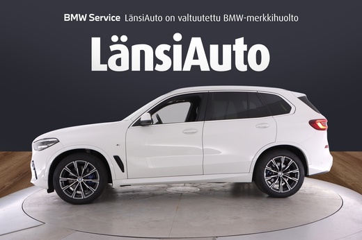 BMW X5 vaihtoauto