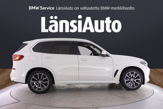 BMW X5 vaihtoauto