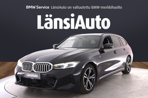 BMW 320 vaihtoauto