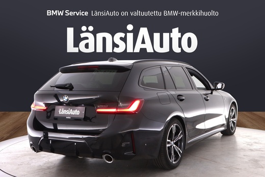 BMW 320 vaihtoauto