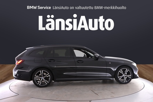 BMW 320 vaihtoauto