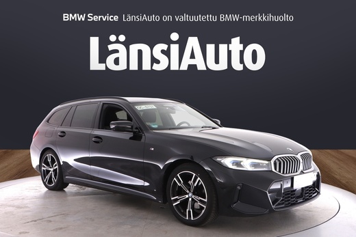BMW 320 vaihtoauto