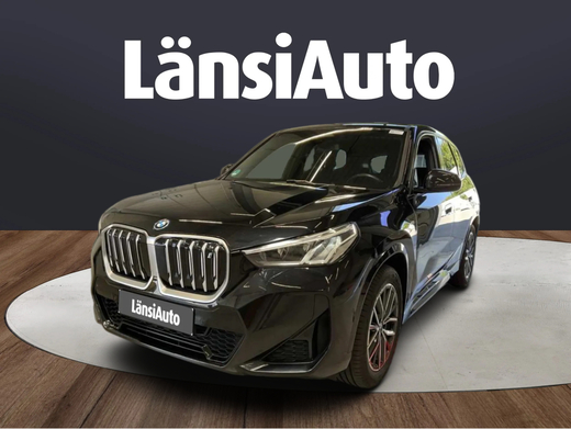 BMW iX1 vaihtoauto