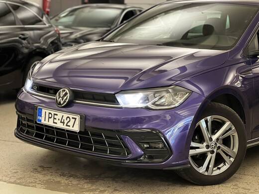 Volkswagen Polo vaihtoauto
