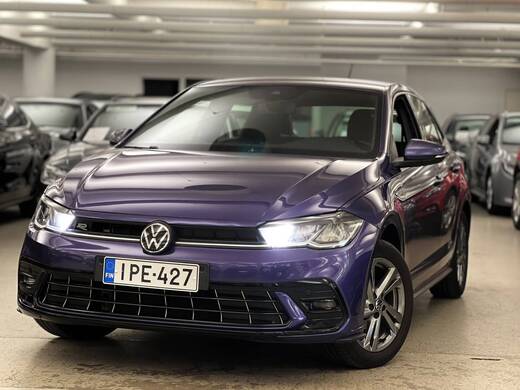Volkswagen Polo vaihtoauto