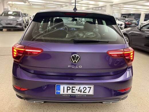 Volkswagen Polo vaihtoauto