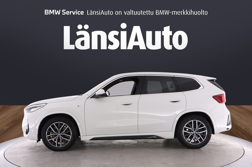 BMW iX1 vaihtoauto
