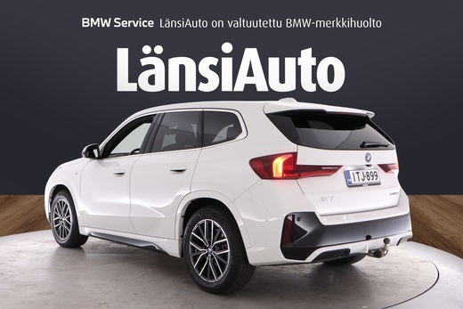 BMW iX1 vaihtoauto