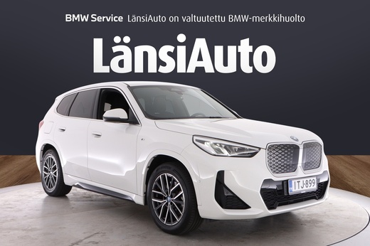 BMW iX1 vaihtoauto