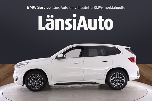 BMW iX1 vaihtoauto