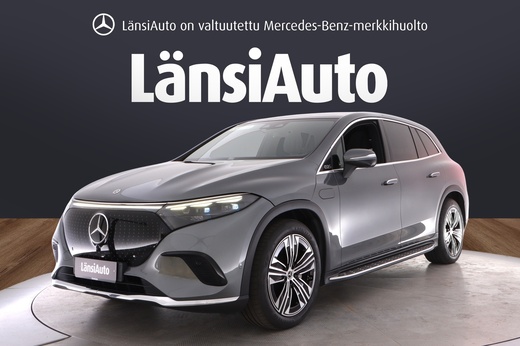 Mercedes-Benz EQS vaihtoauto