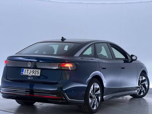 Volkswagen ID.7 vaihtoauto