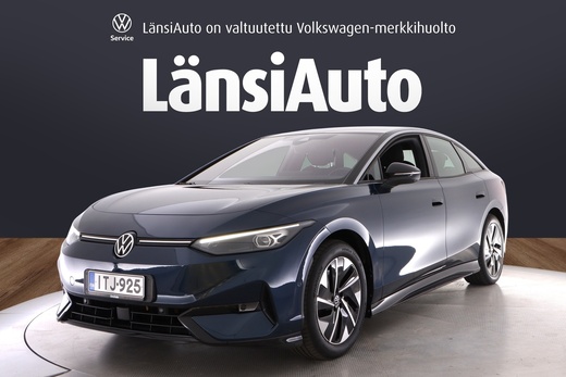 Volkswagen ID.7 vaihtoauto