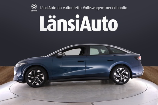 Volkswagen ID.7 vaihtoauto
