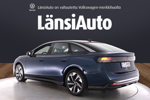 Volkswagen ID.7 vaihtoauto