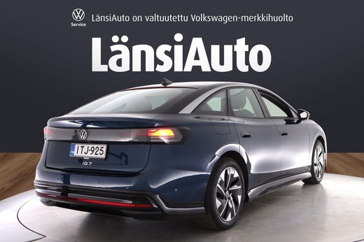 Volkswagen ID.7 vaihtoauto