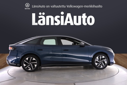 Volkswagen ID.7 vaihtoauto