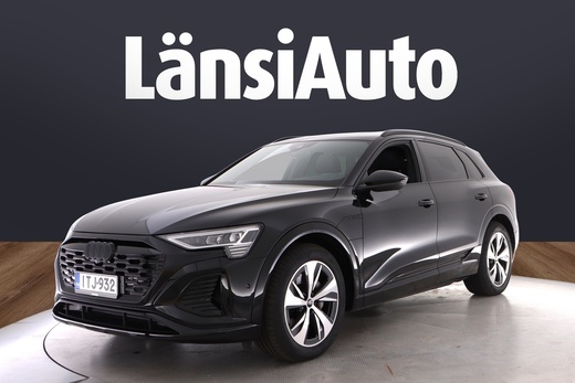 Audi Q8 e-tron vaihtoauto