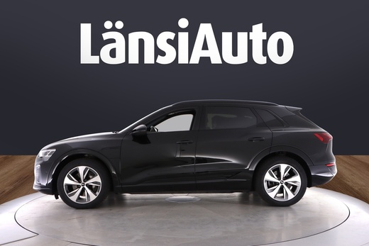Audi Q8 e-tron vaihtoauto