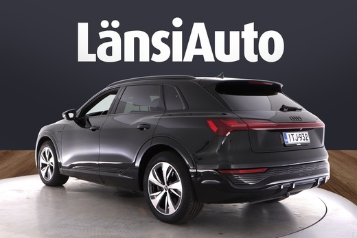 Audi Q8 e-tron vaihtoauto