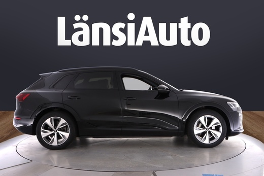 Audi Q8 e-tron vaihtoauto