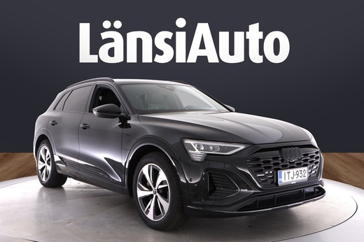 Audi Q8 e-tron vaihtoauto