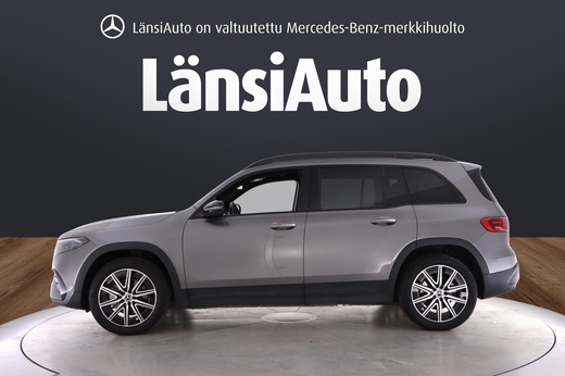 Mercedes-Benz EQB vaihtoauto