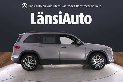 Mercedes-Benz EQB vaihtoauto