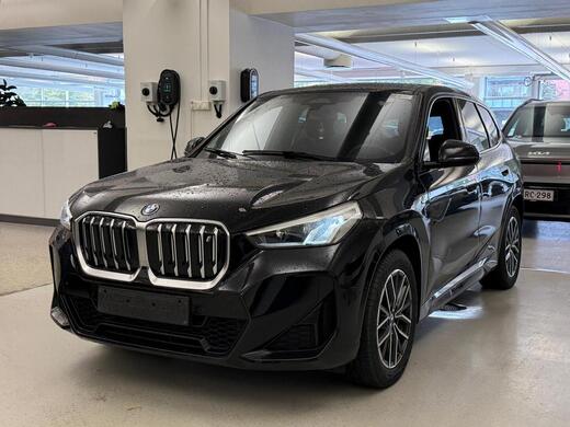 BMW iX1 vaihtoauto
