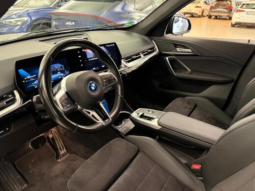 BMW iX1 vaihtoauto