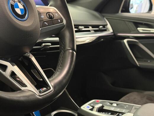 BMW iX1 vaihtoauto