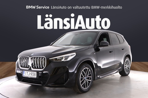 BMW iX1 vaihtoauto