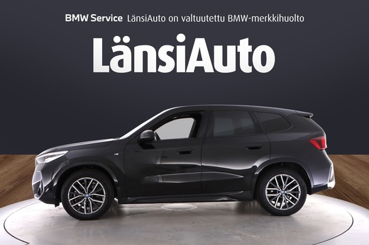 BMW iX1 vaihtoauto
