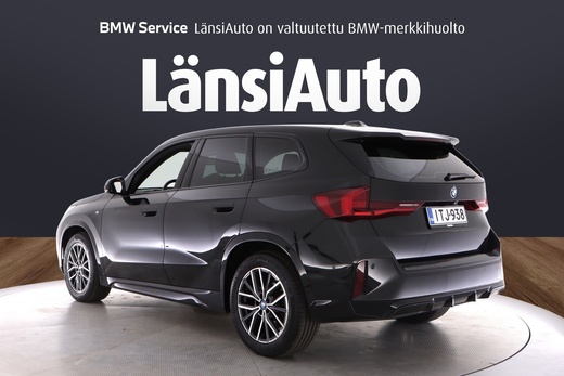 BMW iX1 vaihtoauto