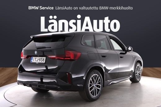 BMW iX1 vaihtoauto
